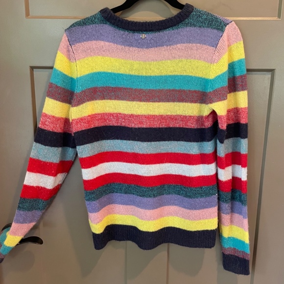 Multicolor, rainbow-ish Volcom sweater - Picture 3 of 4